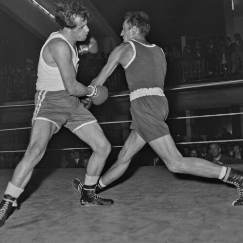 Bregenz Sporthalle, Österreichische Staatsmeisterschaft im Amateurboxen