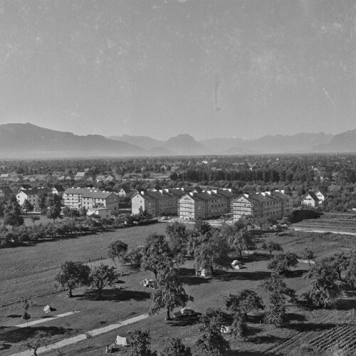 Bregenz Vorkloster, Südtirolersiedlung