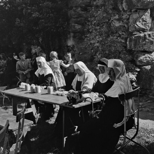 Bregenz, Fest des hl. Gebhard auf dem Gebhardsberg