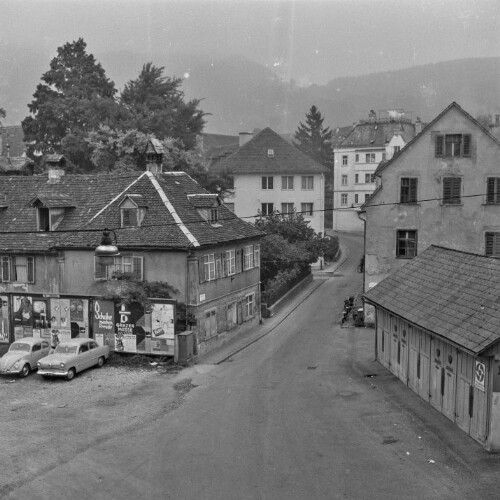 Bregenz, Gerberstraße