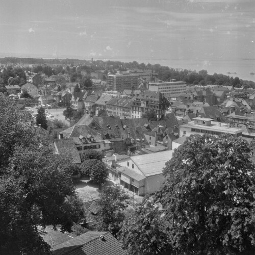 Bregenz, Innenstadt