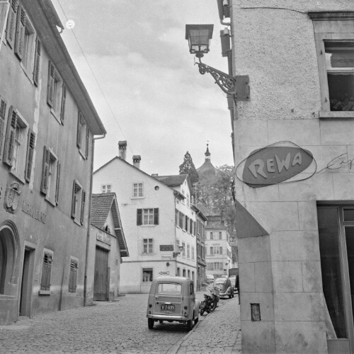 Bregenz, Maurachgasse