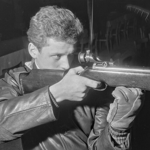 Bregenz, Schützen-Staatsmeisterschaften 1962