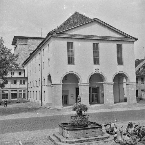 Bregenz, Theater am Kornmarkt