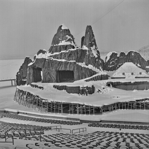 Bregenzer Festspiele, Seebühne