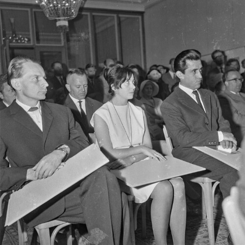 Bregenzer Montfortpreis 1961