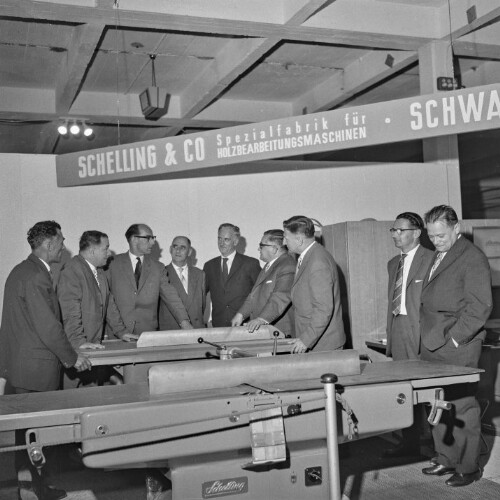 Dornbirner Messe 1960, Besuch der FPÖ