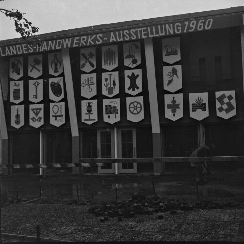 Dornbirner Messe 1960, Landeshandwerks-Ausstellung