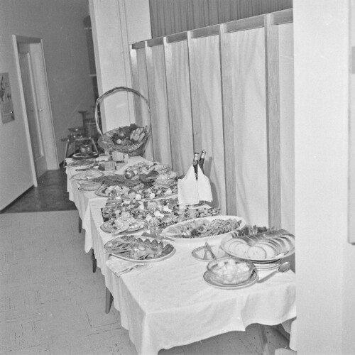 Eröffnung Möbelhaus  Griff  Otto Harmath in Bregenz