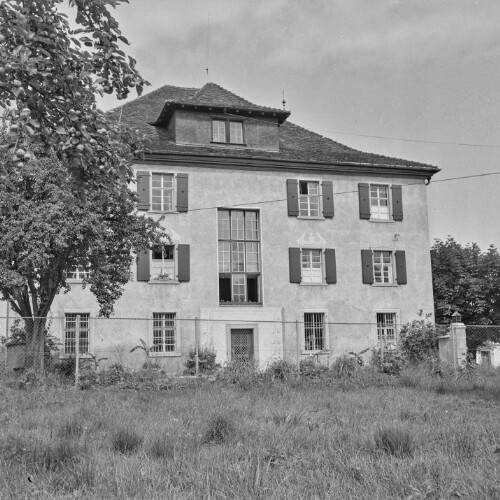 Kloster Mehrerau, landwirtschaftliche Fachschule