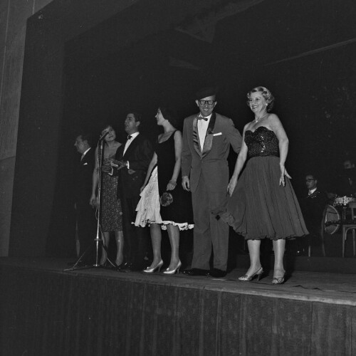 Konzert mit Vico Torriani