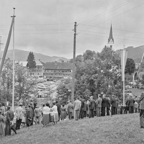Landessängertag in Egg
