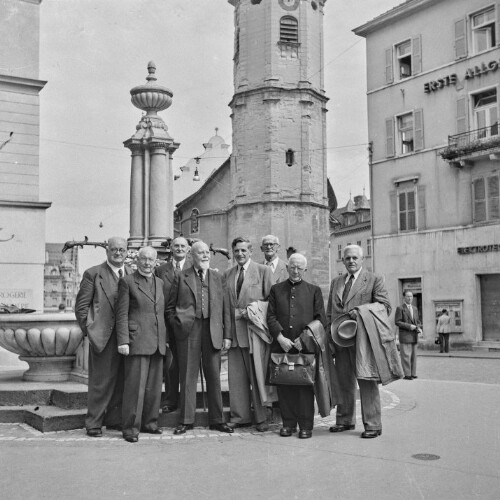 Lorenz Böhler, Maturaklassentreffen