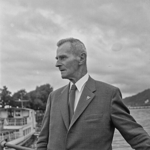 Otto Madlener, Amtsrat und Radsportpionier