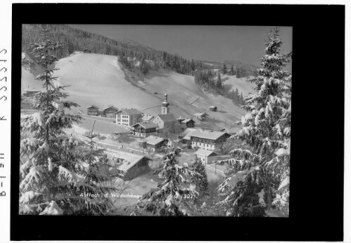 Auffach in der Wildschönau