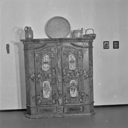 Vorarlberger Landesmuseum, Ausstellung des Vorarlberger Heimatwerkes