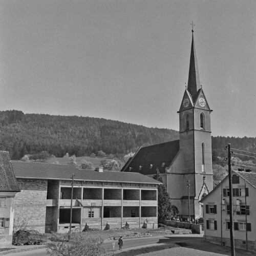 Weiler, Gemeindehausbau