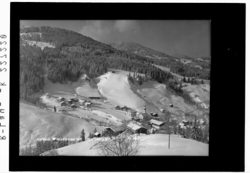 Auffach - Wildschönau mit Schatzberglift