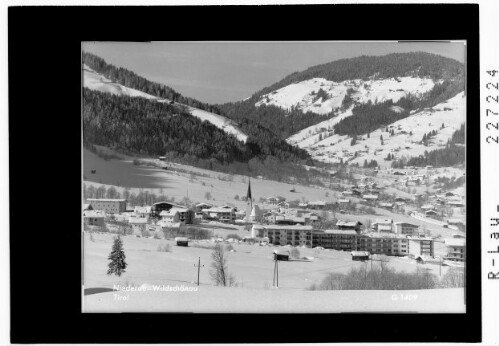 Niederau - Wildschönau / Tirol
