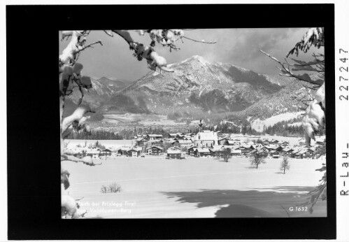 Reith bei Brixlegg / Tirol / gegen Voldöpper Berg