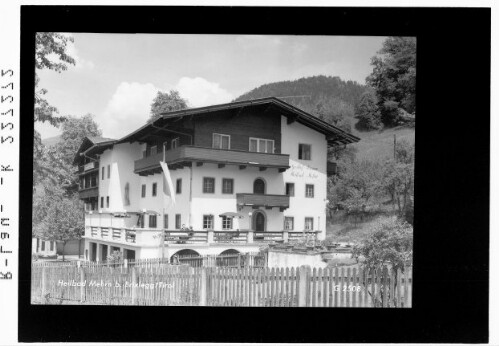 Heilbad Mehrn bei Brixlegg / Tirol