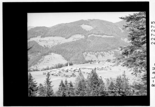 Brandenberg in Tirol 922 m