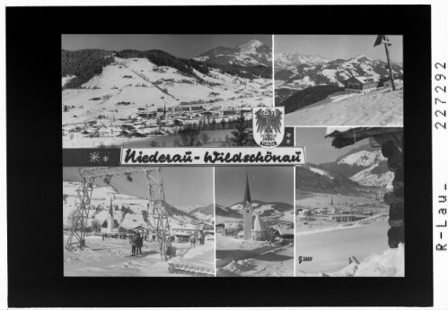 Niederau - Wildschönau