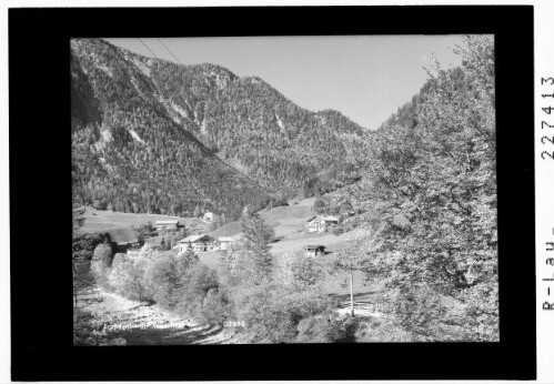 Brandenberg - Pinegg / Tirol