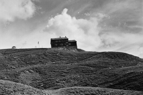 Heilbronner Hütte