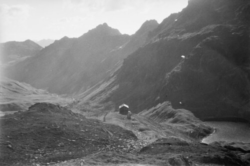 Heilbronner Hütte