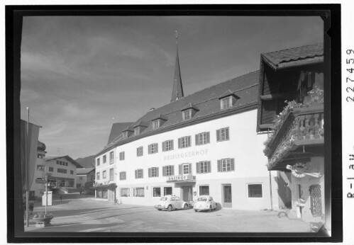 [Brixlegg in Tirol / Gasthof Brixleggerhof]