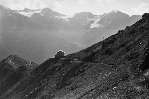 Die Tabarettahütte