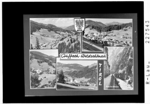 Auffach - Wildschönau / Tirol
