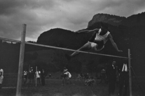 Leichtathletik in Götzis