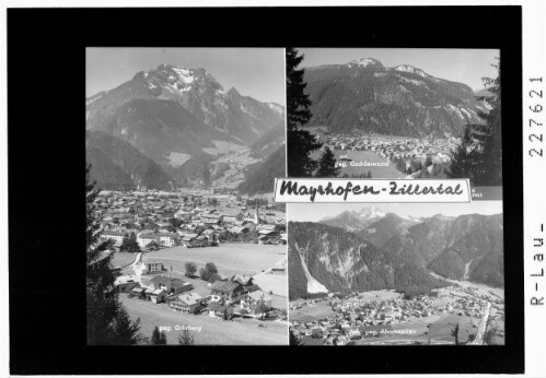 Mayrhofen - Zillertal