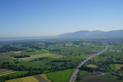 [Lustenau, Rheintalautobahn]