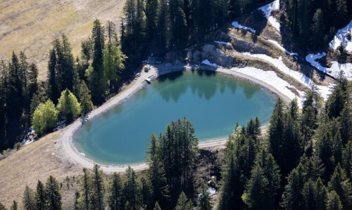 [Riefensberg - Hochhäderich, Speichersee]