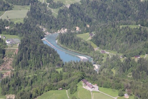 [Alberschwende, Kraftwerk]