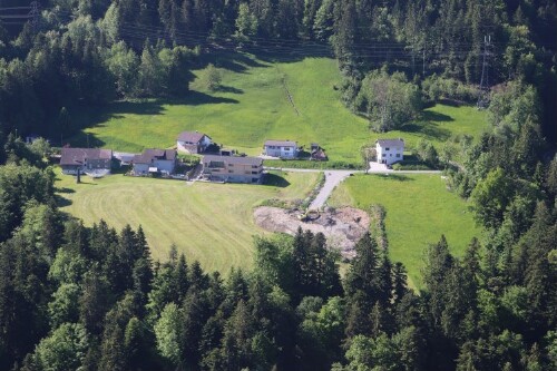 [Dornbirn - Hinter Berg, Wälderstraße]