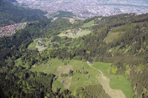 [Dornbirn - Watzenegg, Schwende, Schauner]