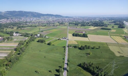 [Lustenau - Hohenemserstraße, Schweizer Ried]