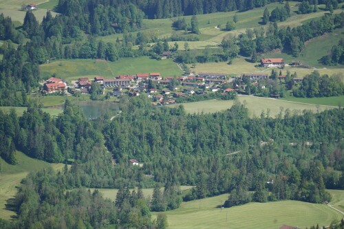 [Oberstaufen - Eibelesee]