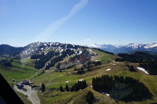 [Riefensberg - Hochhäderich, Alphotel, Skigebiet]