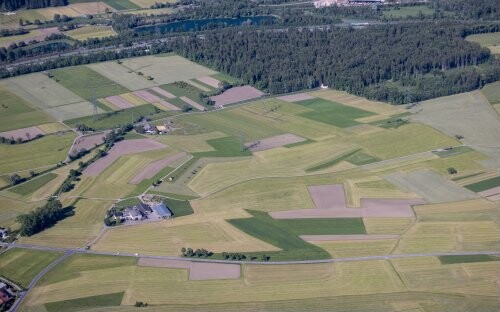 [Schlins - Bildacker, Landwirtschaftshöfe]