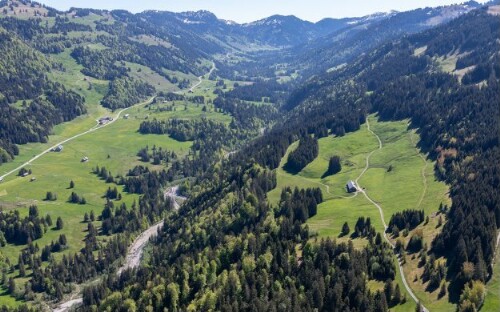 [Sibratsgfäll - Dreihüttenalpe]