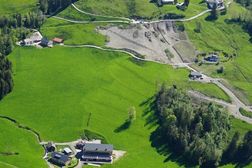 [Sibratsgfäll - Scheibladegg, Hangsanierung]