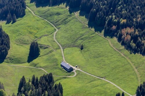 [Sibratsgfäll, Dreihüttenalpe]