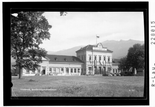 Innsbruck / Landeshauptschießstand