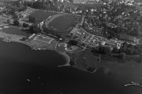 Bregenzer Strandbad, Bodenseestadion