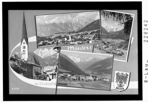 Mieders im Stubaital / Tirol